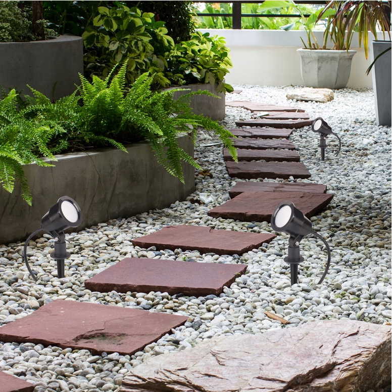 REFLEKTOR LED ogrodowy WBIJANY SERGIO 7W IP65 Kod producenta 5594