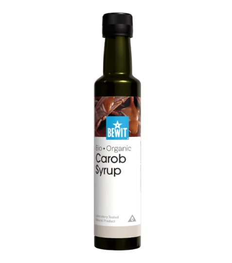 Bewit Karobový sirup, Bio 5 L