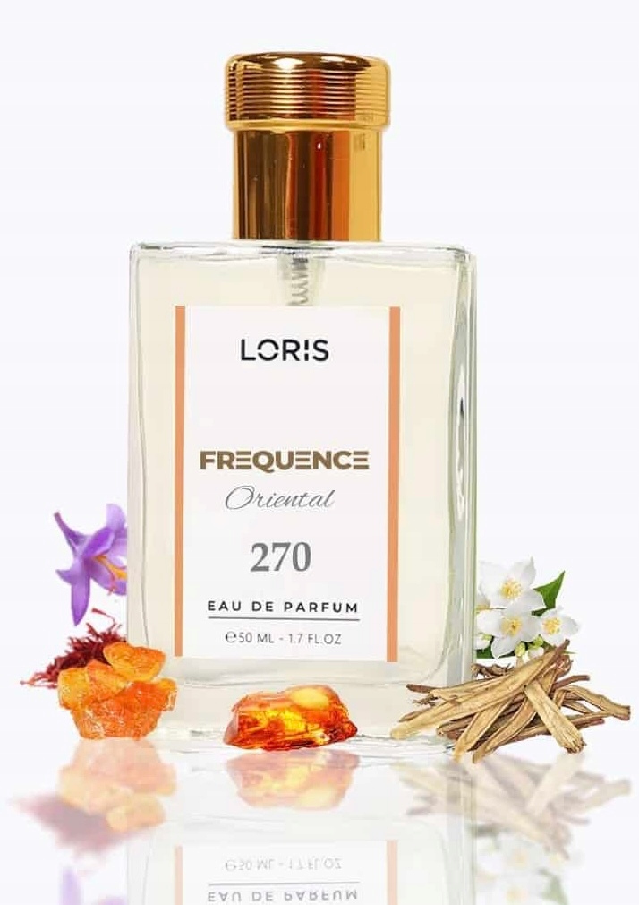 Loris N270 Woda perfumowana