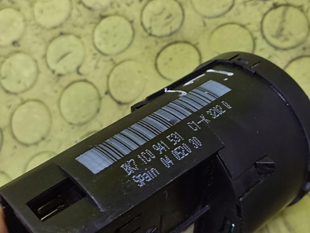VW SHARAN e interruttore luci 1C0941531