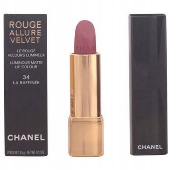 Chanel Rtěnka Rouge Allure Velvet Luminous Matte Lip Colour 5,5ml Libre
