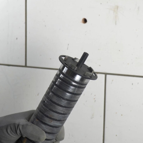 Piasta centrująca Centrator 42-52 mm Rodzaj pierścien