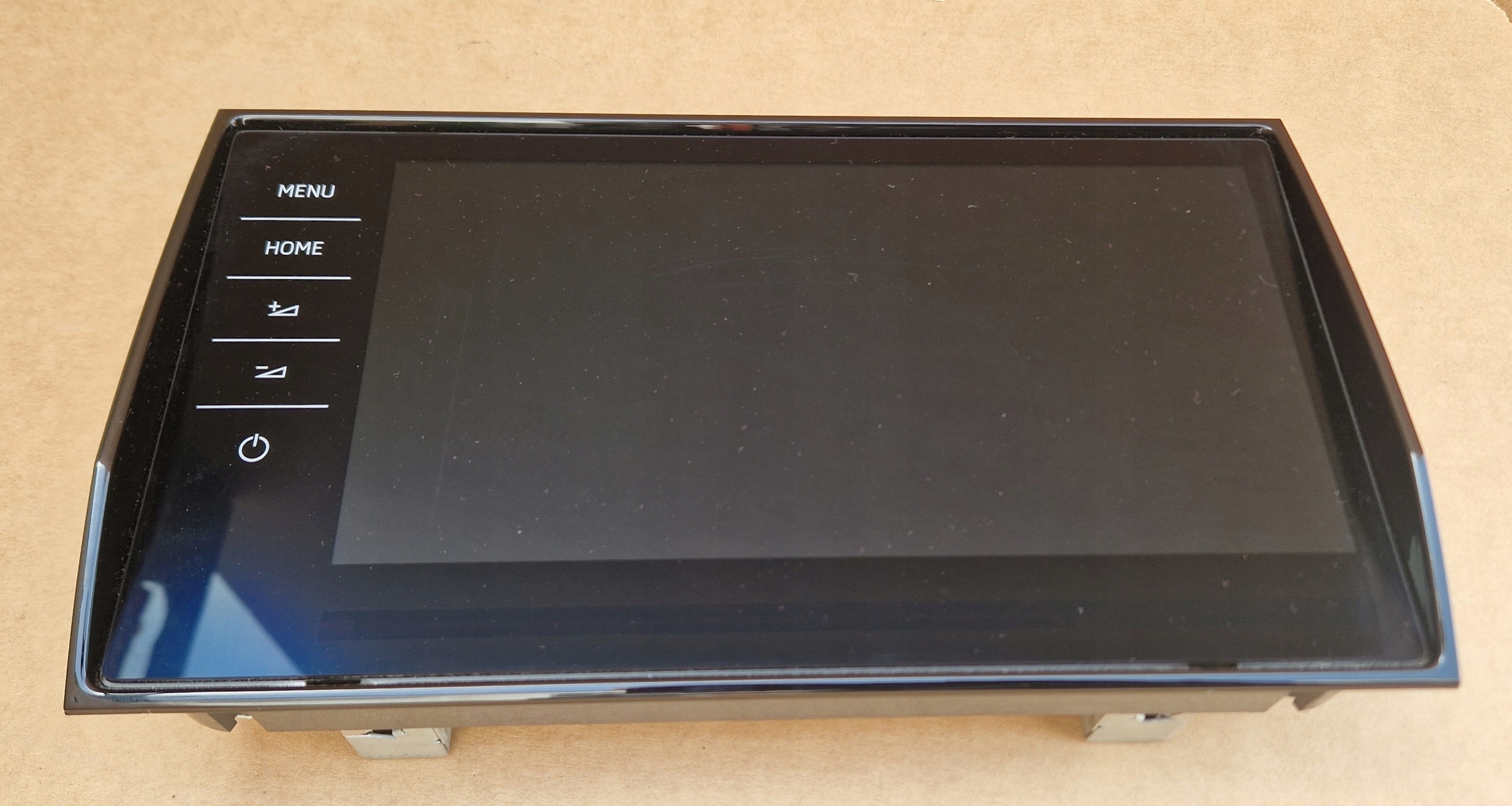 EKRAN display SKODA KODIAQ 565919606D as new