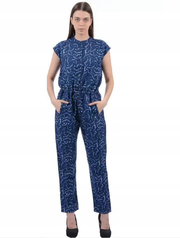 

Kombinezon Pepe Jeans damski lato spodnie r. XL