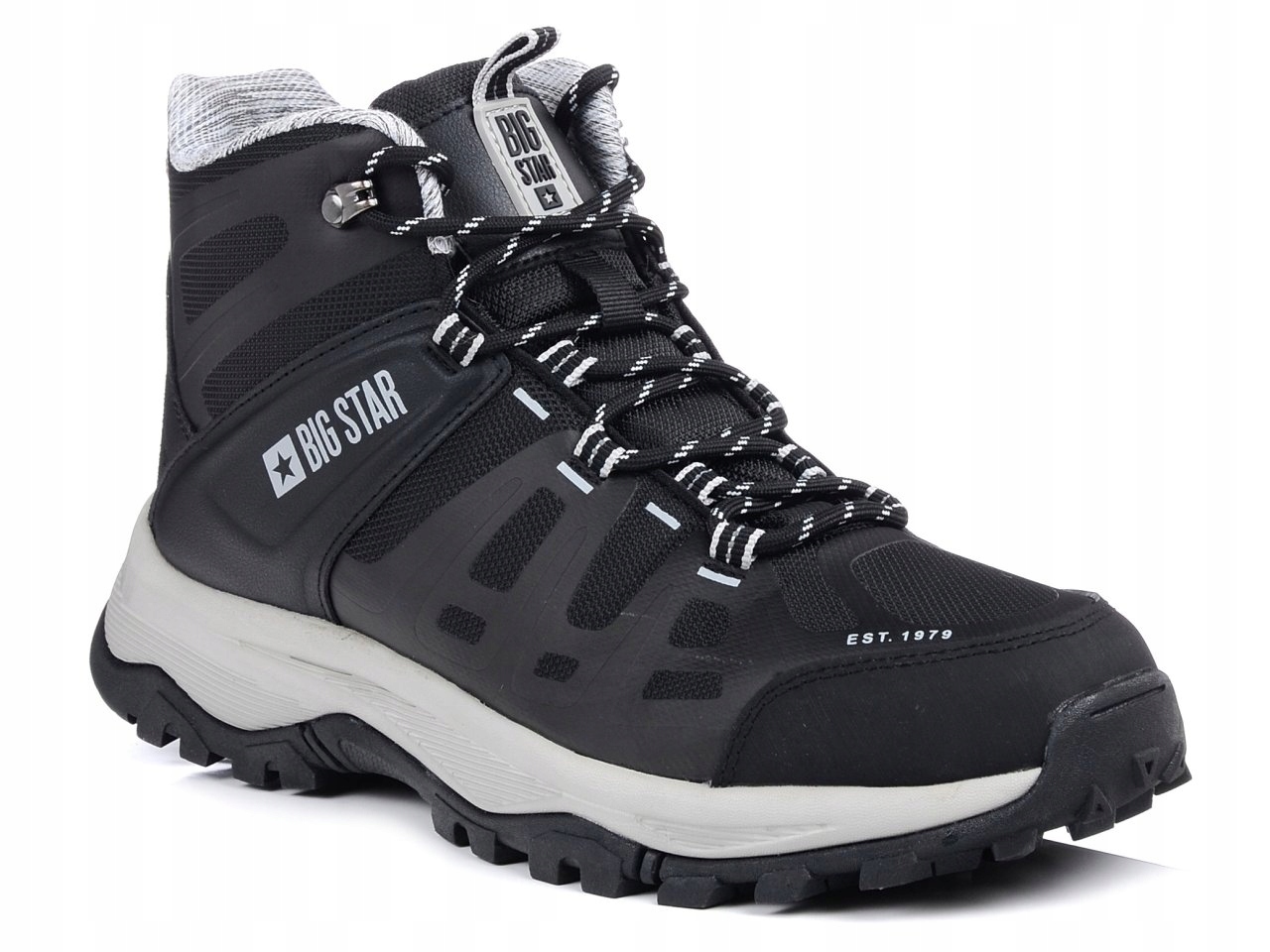 

Buty trekkingowe męskie Big Star KK174097 42