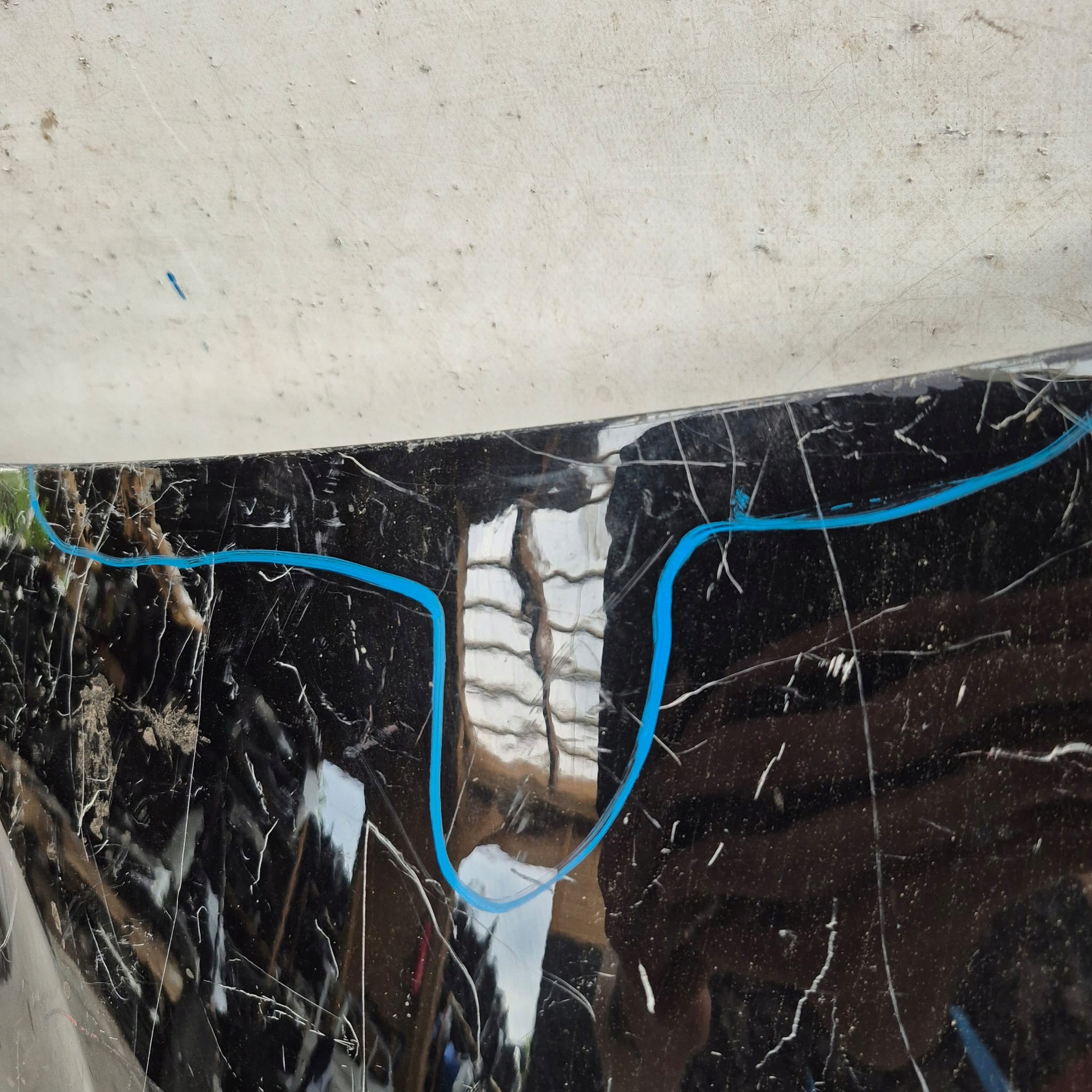 NISSAN MICRA V 5 K14 16-22 fender front front right