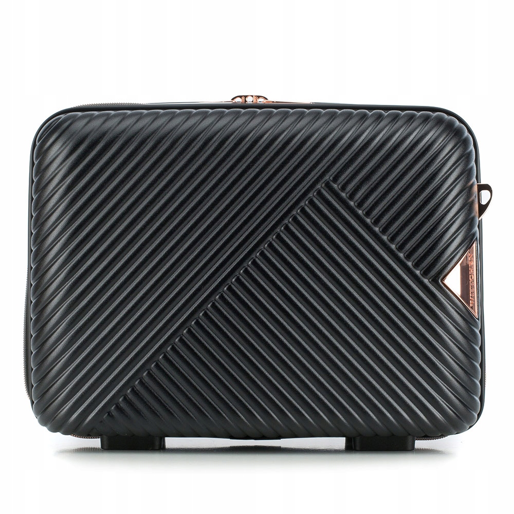 

Kosmetyczka Wittchen Z Polikarbonu 56-3P-844-10