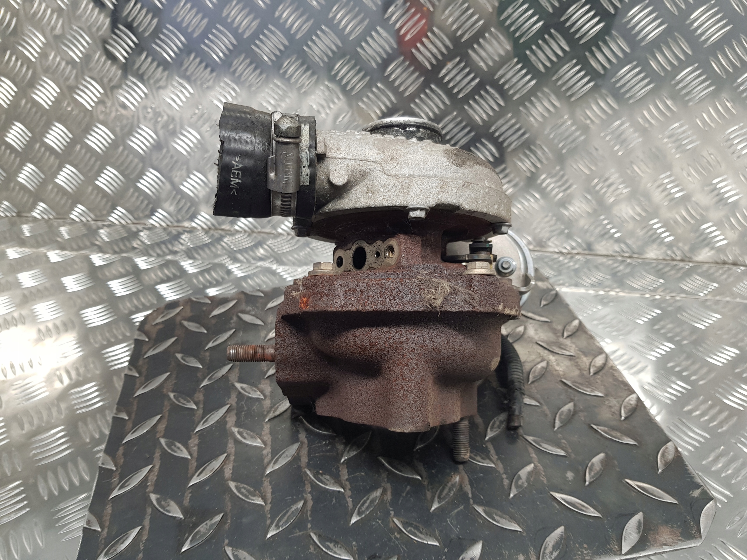 TURBINA turbo KIA CEED 29201-2A701