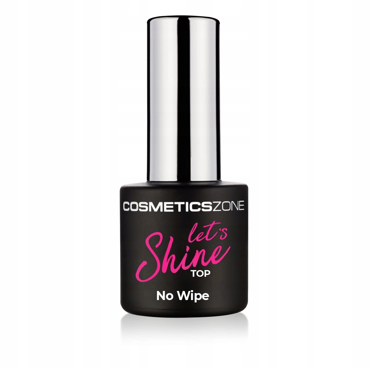 

Top hybrydowy no wipe Let's Shine 7ml