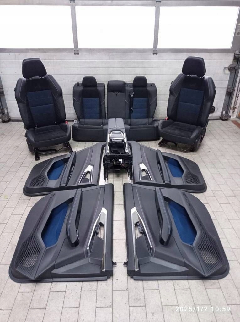 Komptel seats seats side armrest RENAULT RAFALE