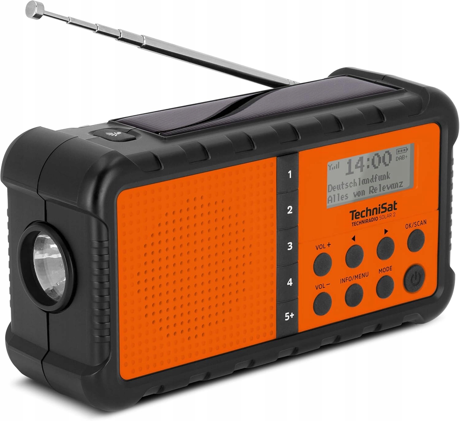 Technisat TechniRadio Solar 2