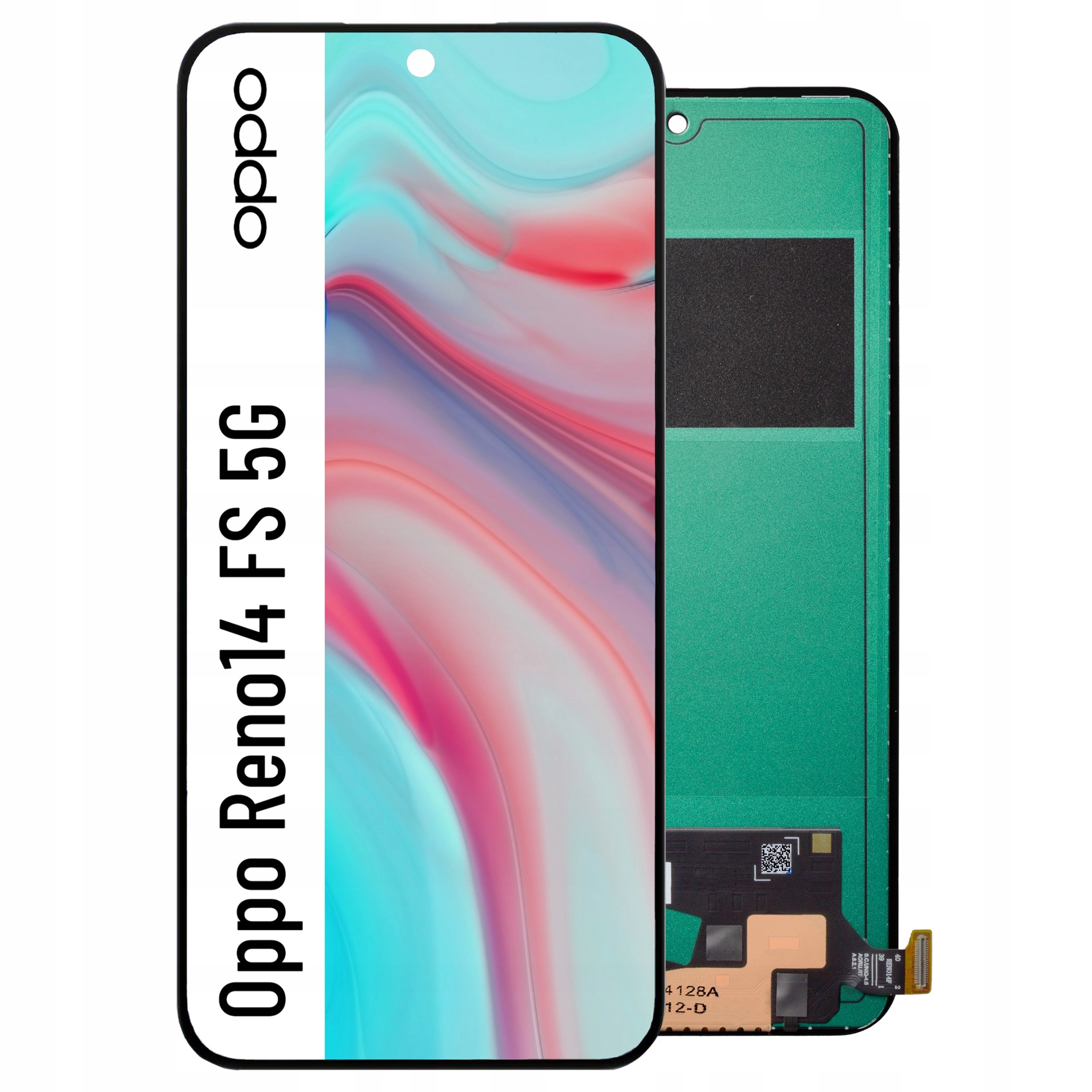 CPH2743 pre Oppo Reno 14 Fs LCD Matrica Incell