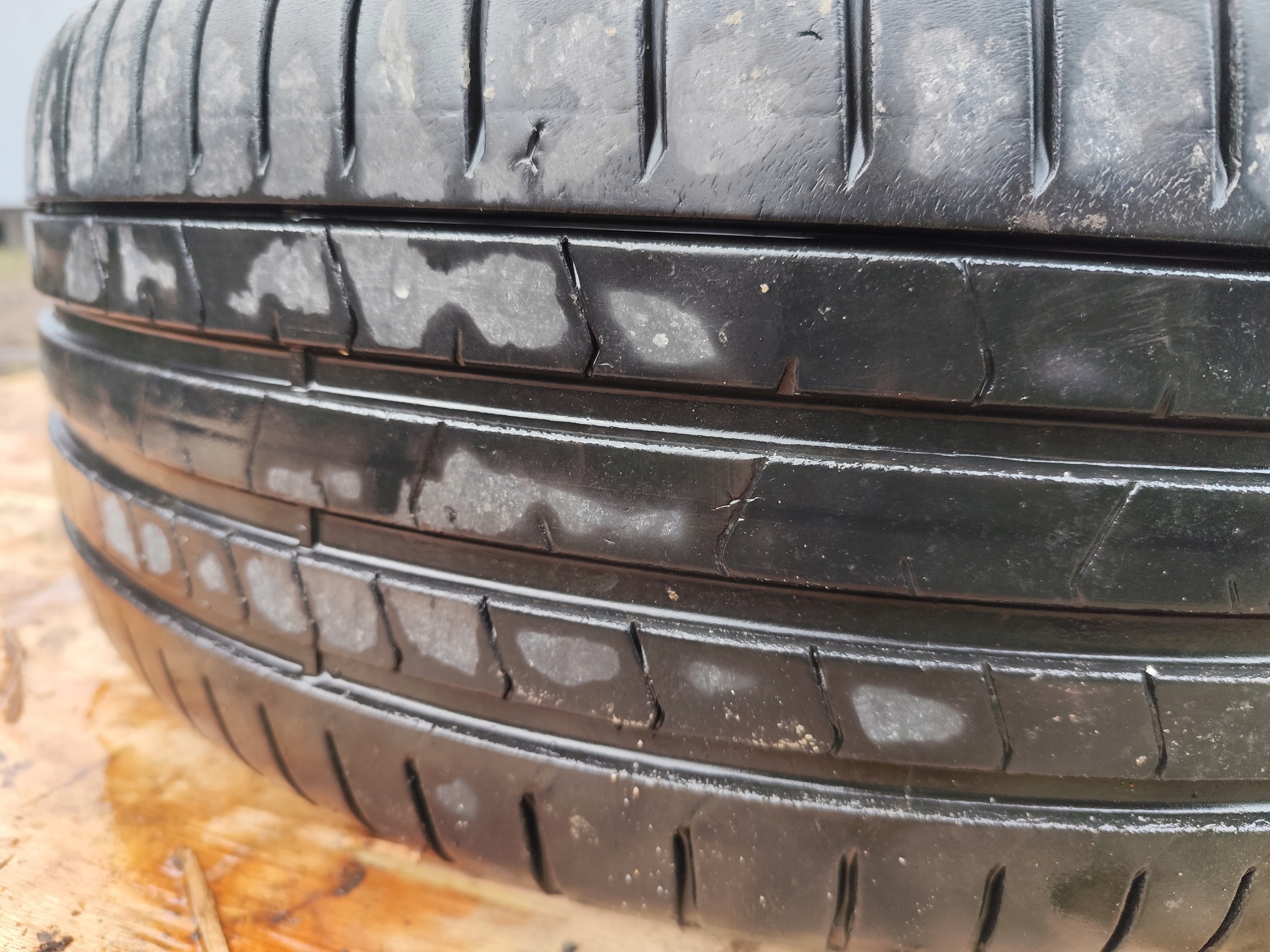 MERCEDES GLB 247 ALU discs wheels