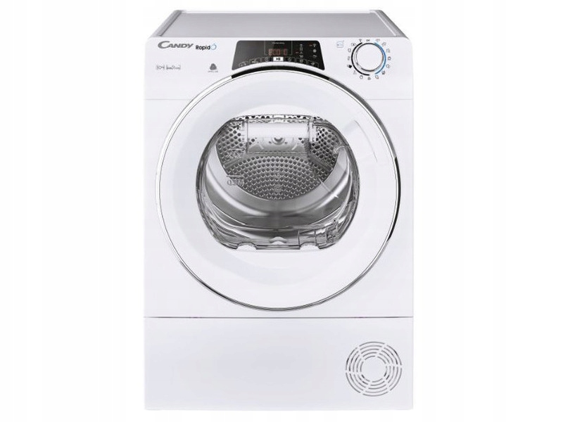 Suszarka do ubrań CANDY ROE H10A2TCEX-S
