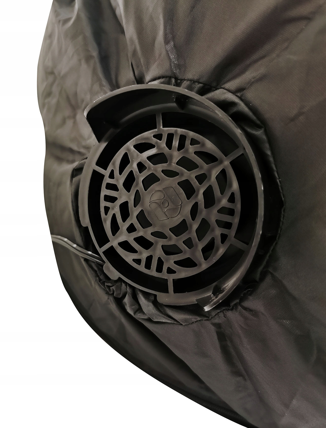 ŚWIĘTY MIKOŁAJ POMPOWANY ŚWIĄTECZNY DMUCHANY ŚWIECĄCY NA ŚWIĘTA 150CM WZ2 Stan opakowania oryginalne