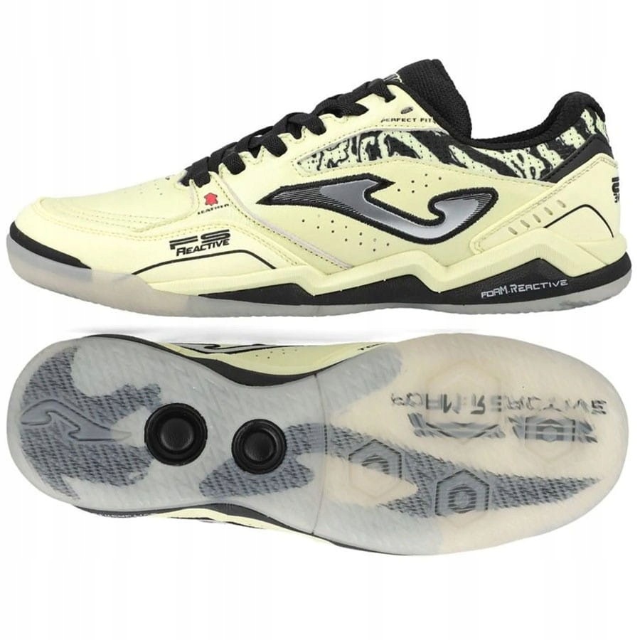 Buty Joma Fs Reactive 2528 In FSW2528IN 44, Żółty