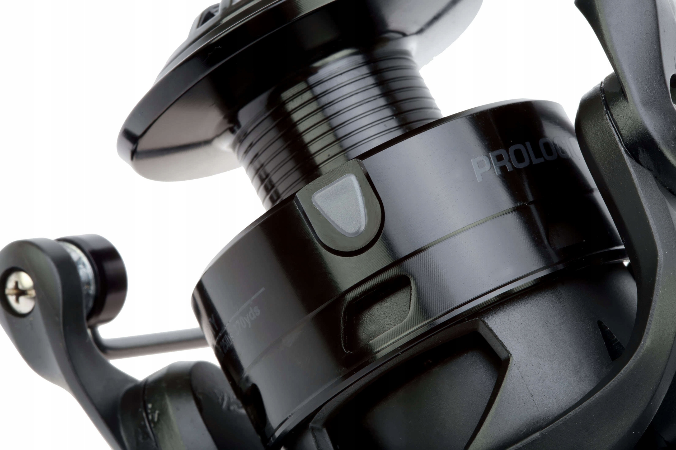 Kołowrotek karpiowy Prologic C-Series BF 6000 Przełożenie 5.1:1