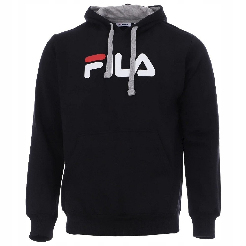 

G878 Fila Urban Line Hoody Pur Bluza Kaptur XL