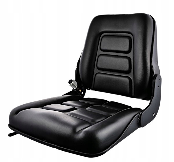 Lekkie siedzenie bez pasa bezpieczeństwa