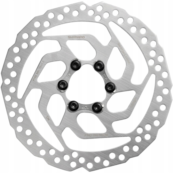 

Tarcza hamulcowa 180mm Shimano Sm RT26 6 śrub
