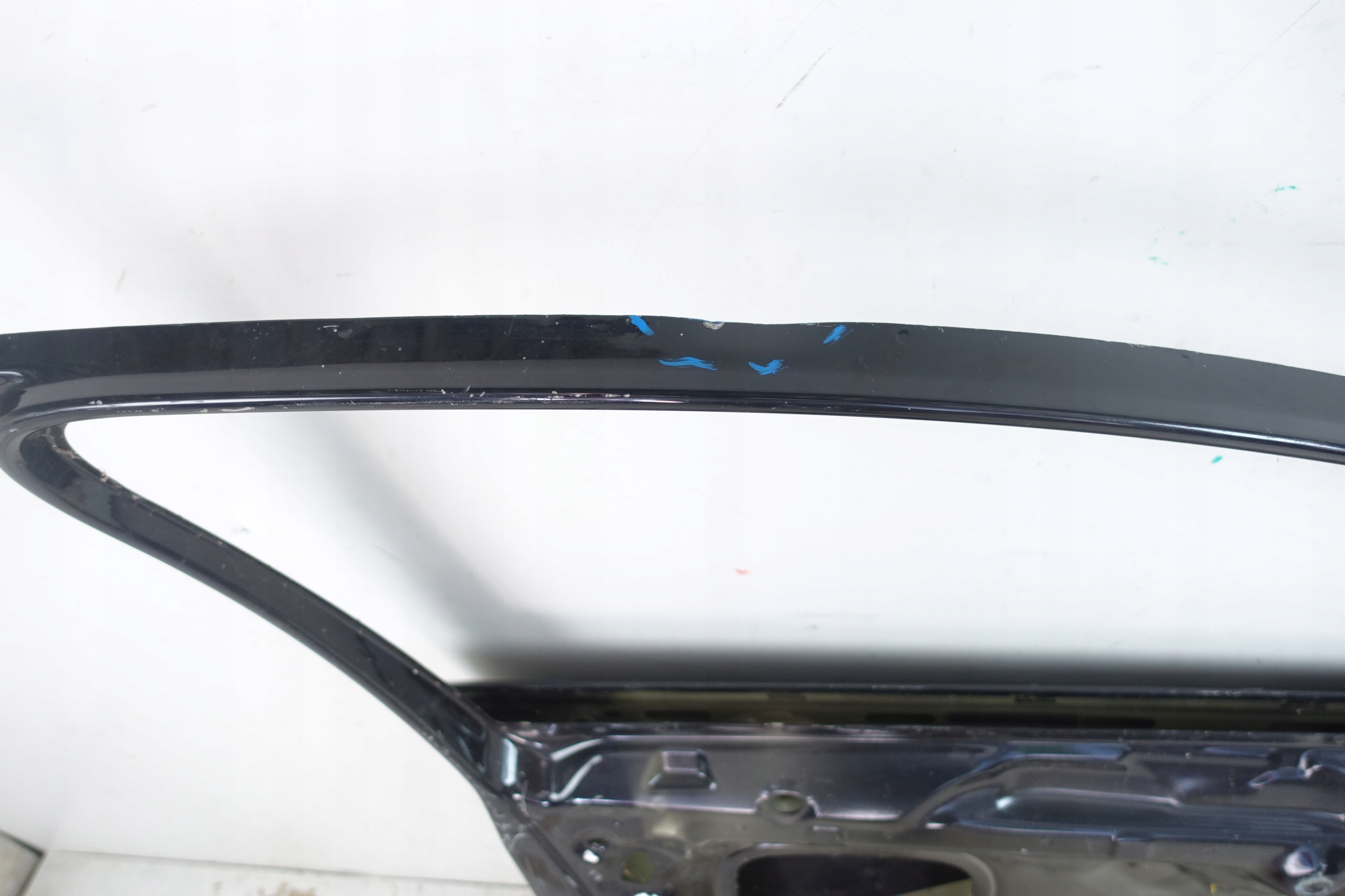VW GOLF VII 2012- door front left front 5G4831311B