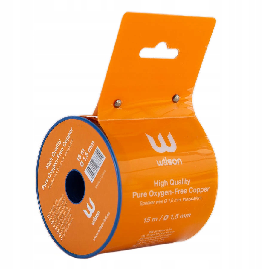 Wilson Spk Cable 1.5 mm – cena za cívku 15 m
