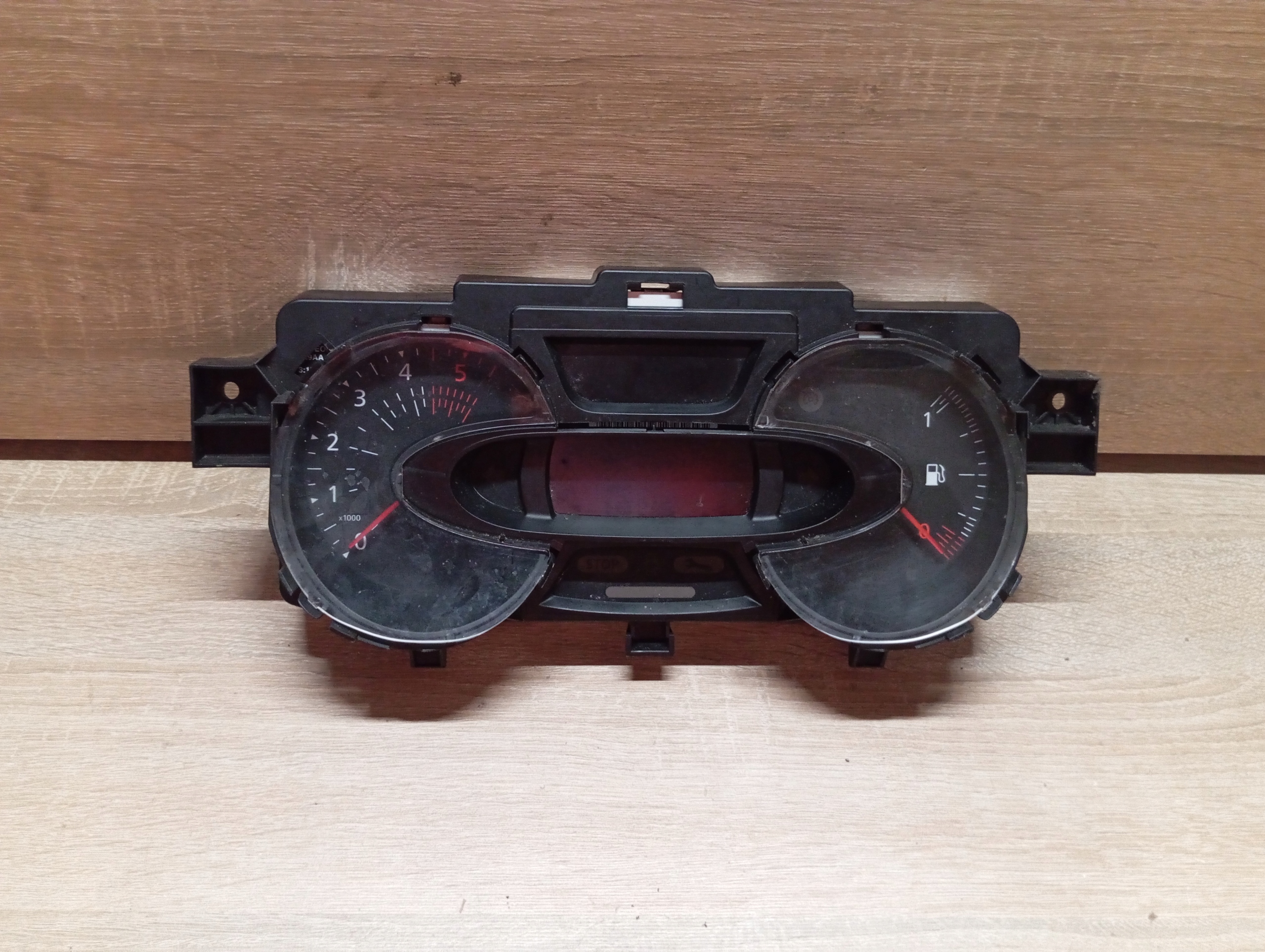 dials dials RENAULT TRAFIC III 1.6 DCI 248106465R