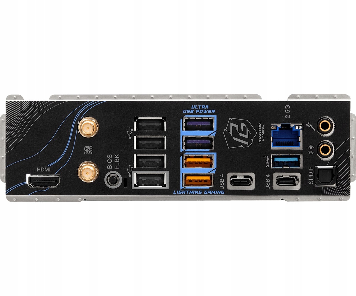 ASROCK X870 Riptide WiFi ATX AM5 DDR5 — 9