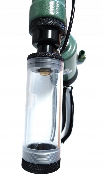 NITOWNICA PNEUMATYCZNA 6 4mm pojemnik DO NITOW Producent code JAT 0115V