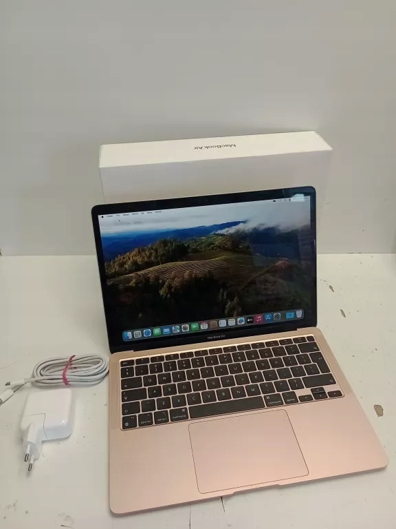 Mac Book Air M1 8gb 256 - Niska cena na Allegro