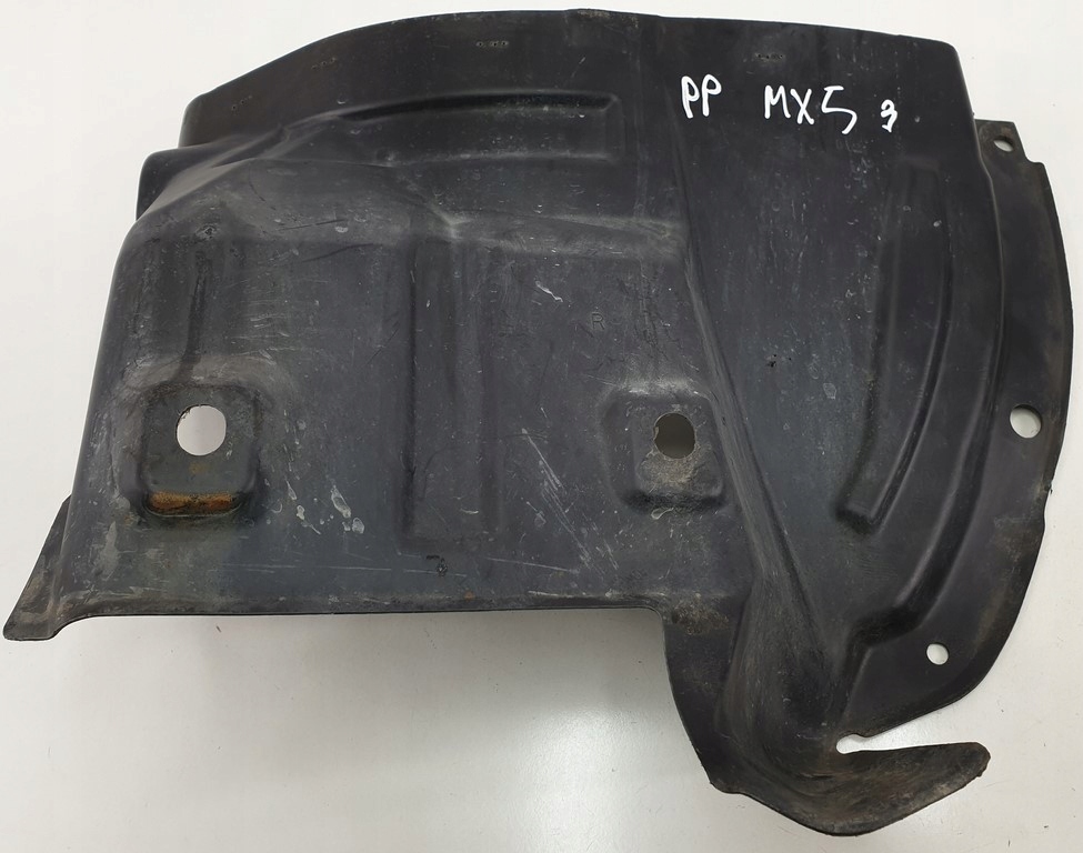 OSŁONA PODWOZIA PRAWY PRZÓD MAZDA MX-5 MX5 NC