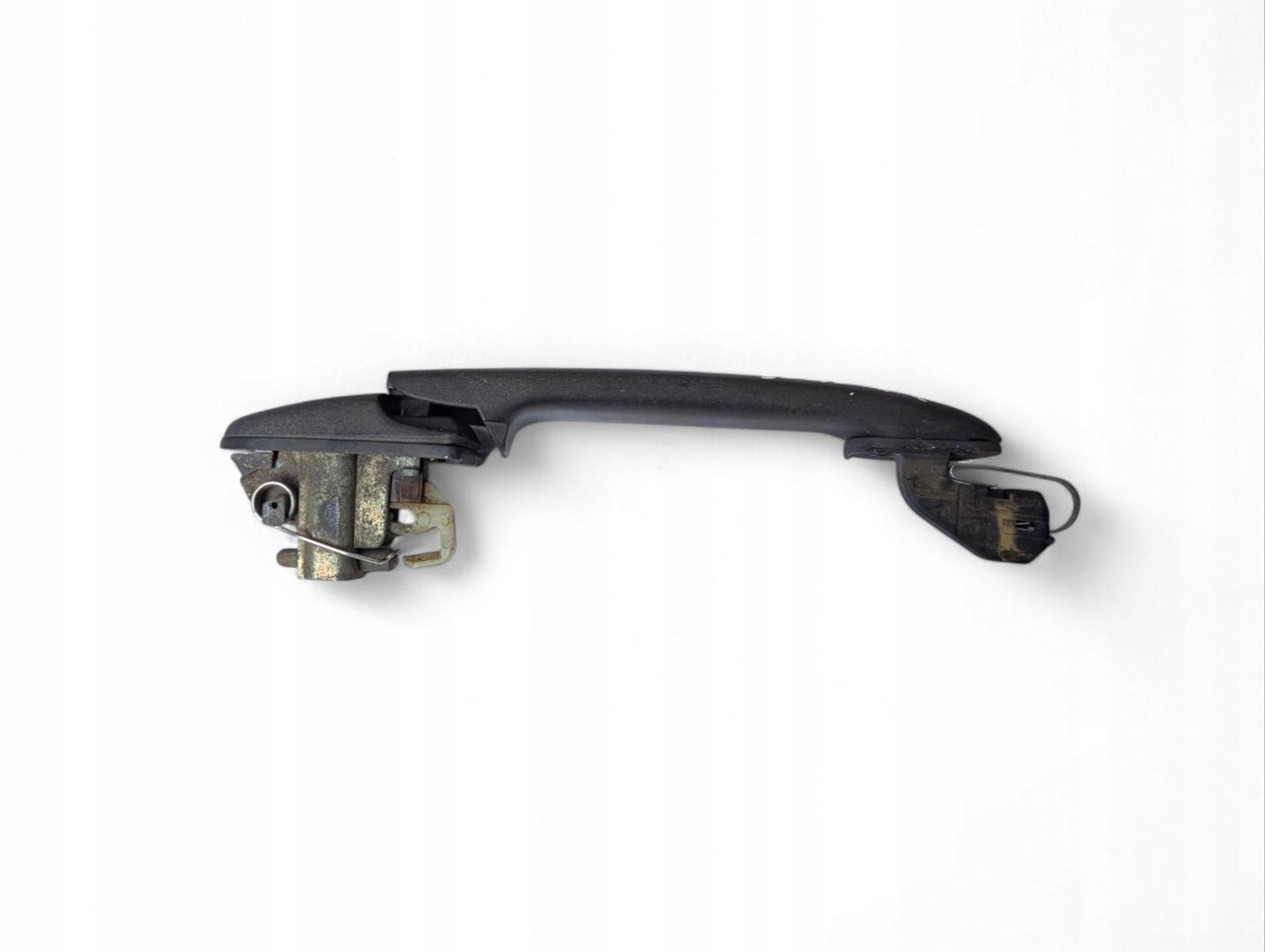 handle exterior door front left side Ford Galaxy facelift 2004