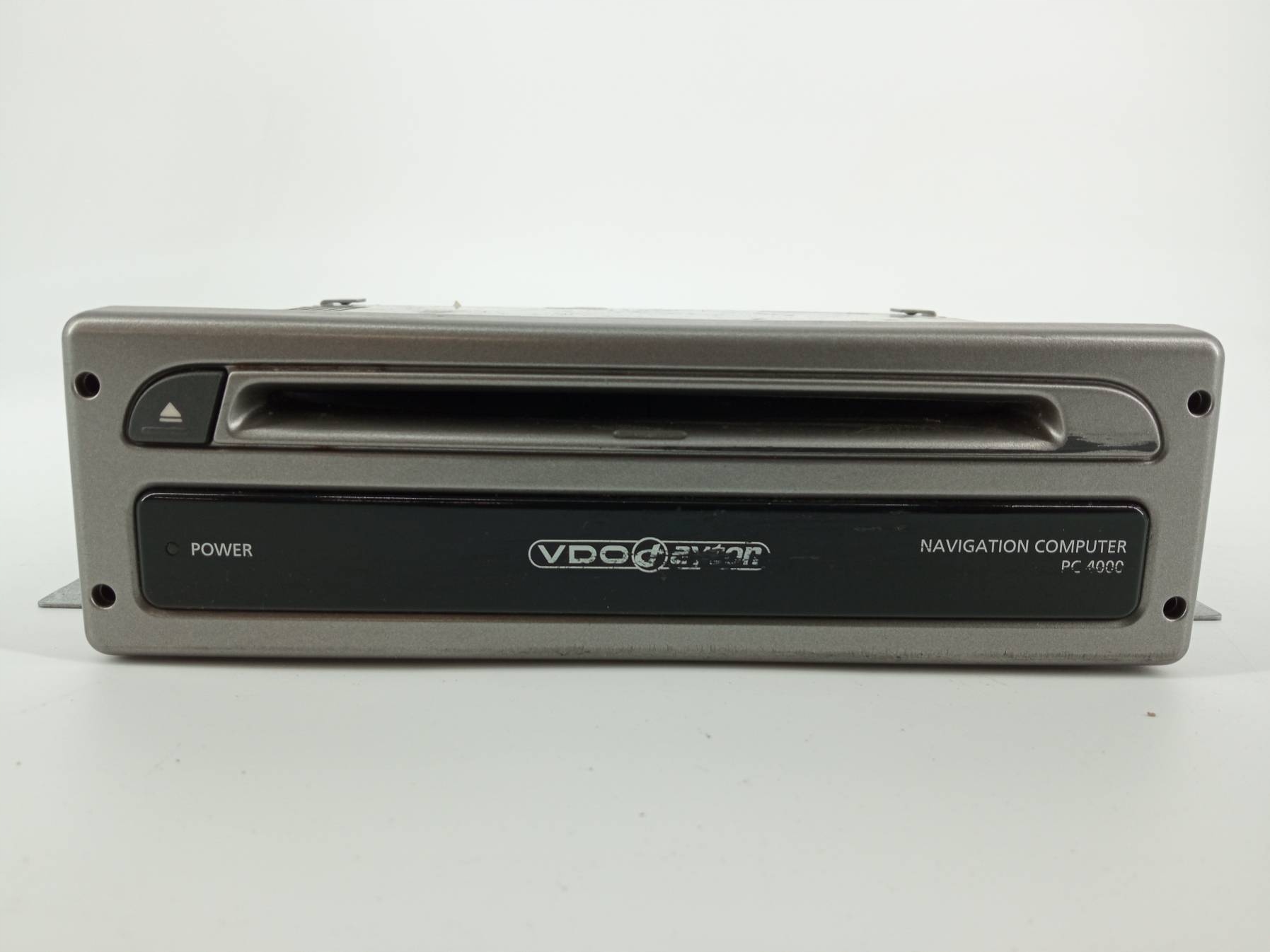 changer player navigation devices Renault Megane II (2002-2009)