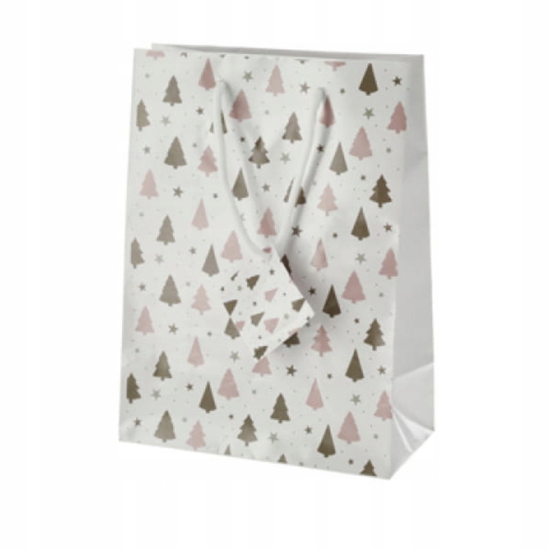 TORBA PREZENTOWA torebka świąteczna na prezent