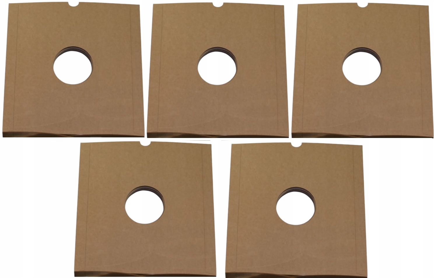 ZEWNĘTRZNE OKŁADKI KARTONOWE NA PŁYTY VINYLSPOT