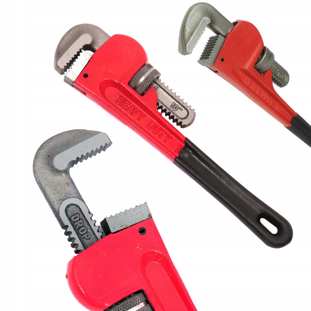 

Klucz Do Rur Stillson 10'' 250mm Hydrauliczny Żaba