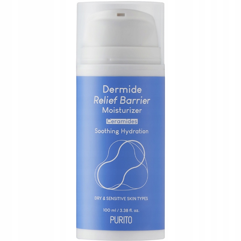 

Purito Dermide Relief Barrier Moisturizer krem