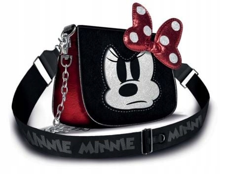 Disney Minnie Angry Nákupní taška '19.5x12x5.5 cm'