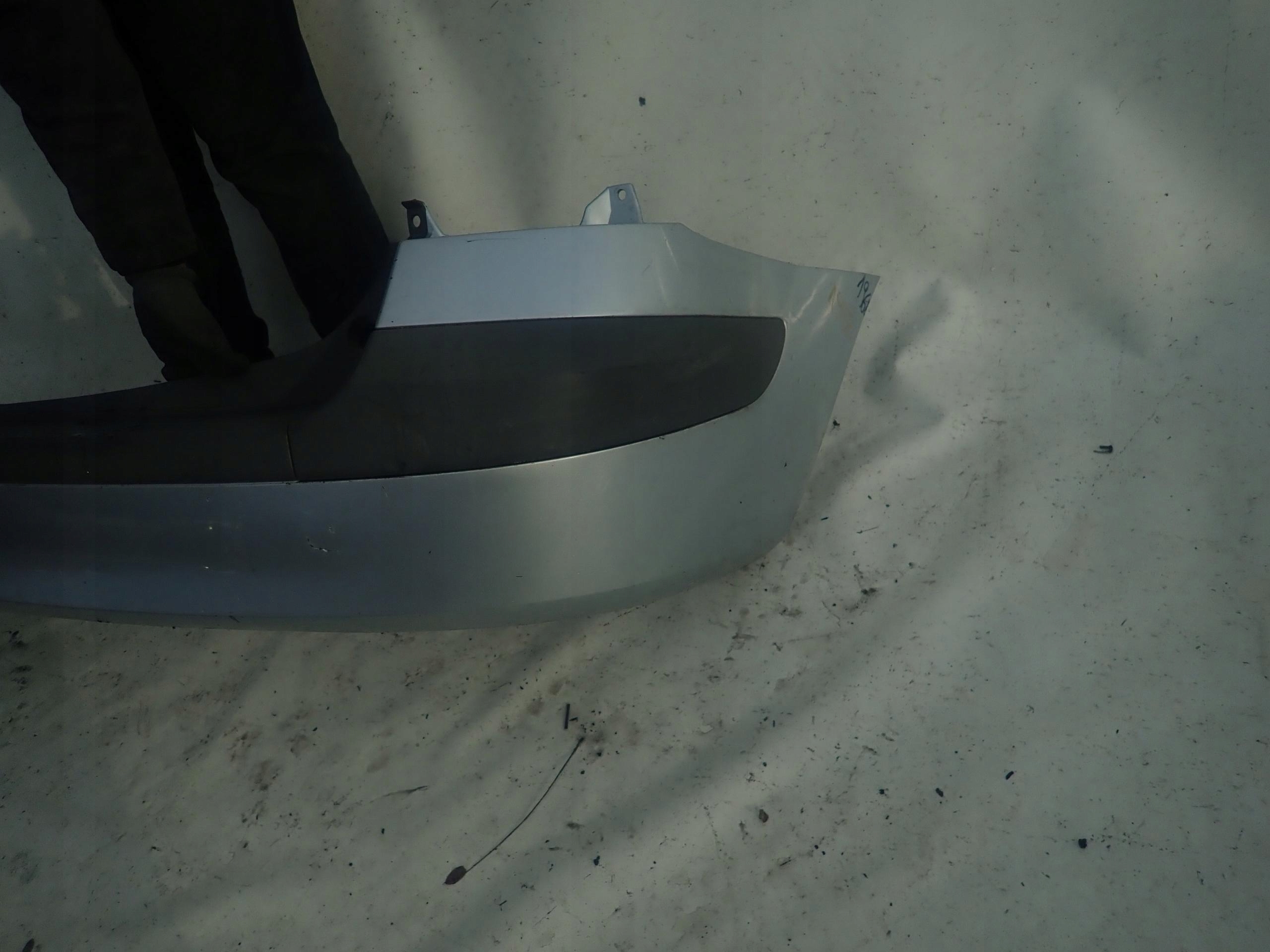 MAZDA PREMACY 99-01 bumper rear part rear