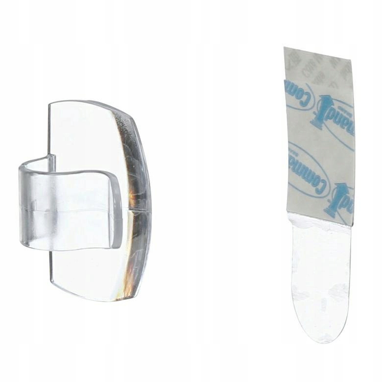 COMMAND 3M HACZYKI ORGANIZACJA KABLI 4SZT 17017 Typ haczyk