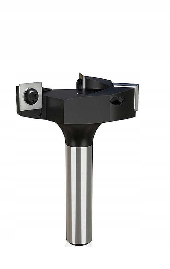 Fréza Na Plánování Rovin 60 MM Úchop 12,7 MM Pl