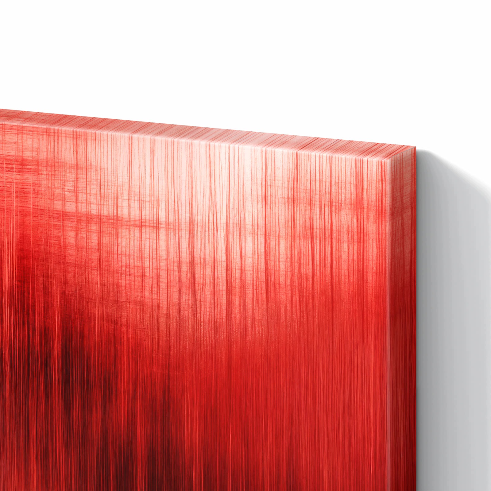 Magnetická tabule Červené Textura 90 × 60 cm