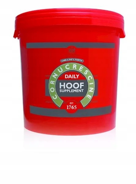 Doplněk stravy na kopyta C&D&M DailyHoofSupplement 6 kg