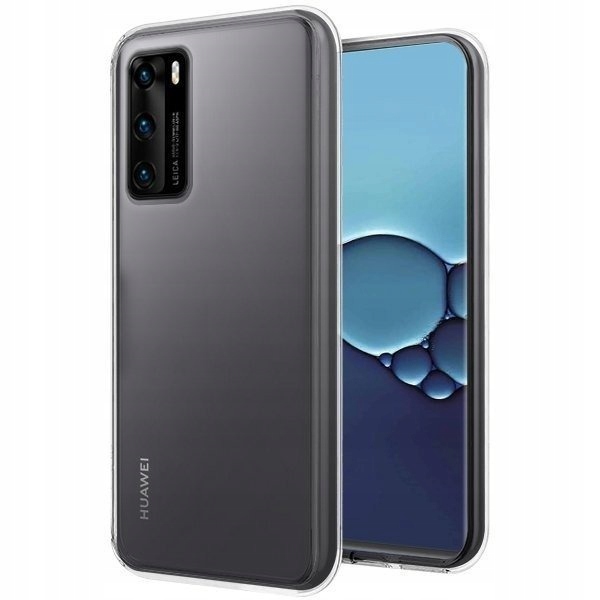 

Etui Do Huawei P40 Pokrowiec Obudowa Case 0.3mm