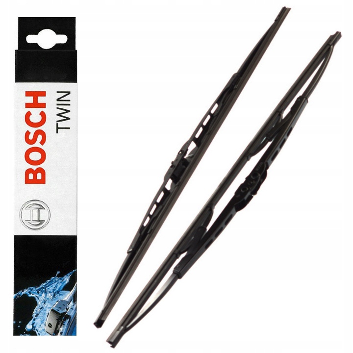 

Bosch Wycieraczki Twin 500/500 Mazda Mitsubishi