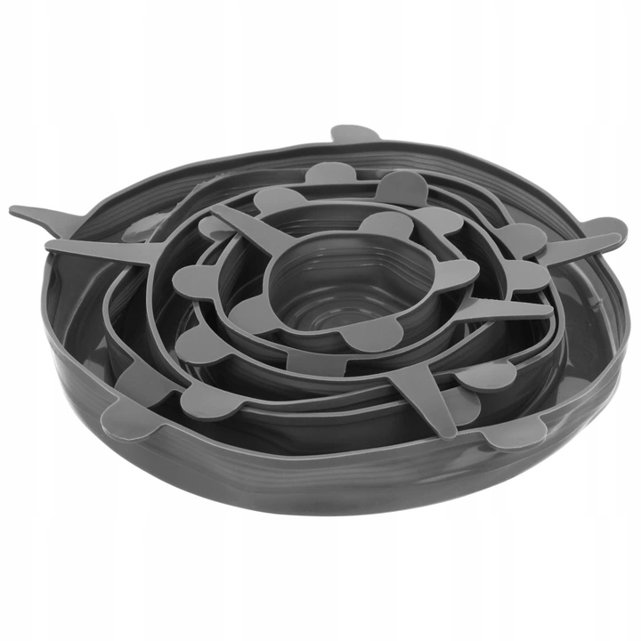 

Pokrywki Silikonowe Uniwersalne Do Żywności 1791