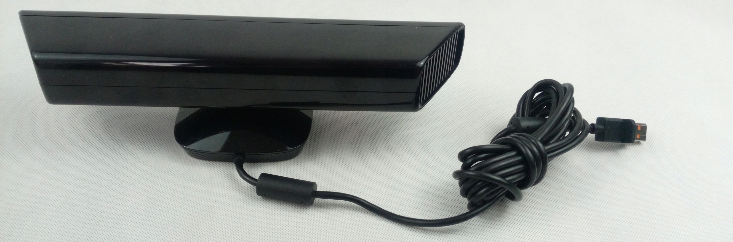 Sensor ruchu Kinect Xbox 360 czarny GODNY WAŚĆ EAN (GTIN) 0717565888225