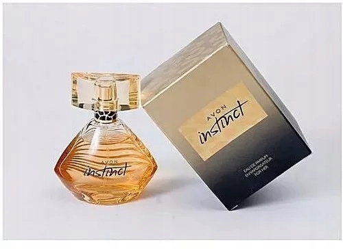 Parfémovaná voda Avon Instinct for Her