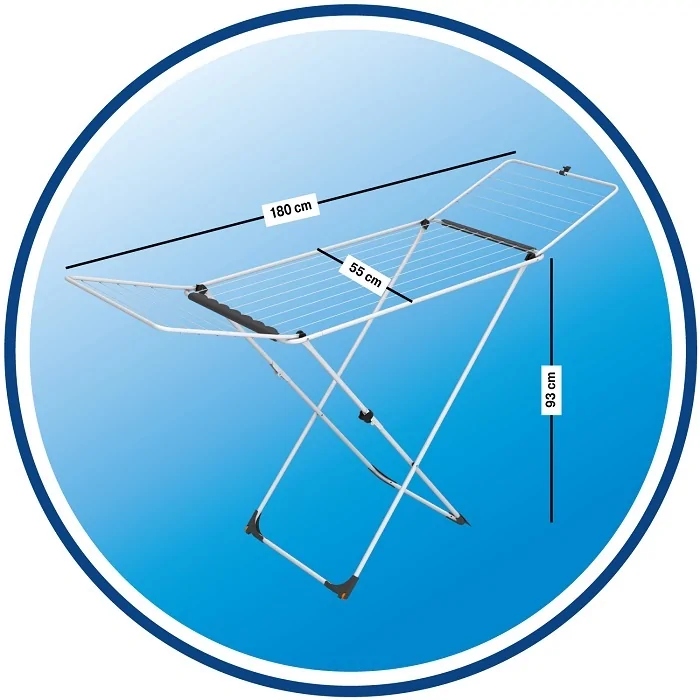 SUSZARKA NA PRANIE UBRANIA VILEDA UNIVERSAL MOCNA Model Suszarka Vileda Universal