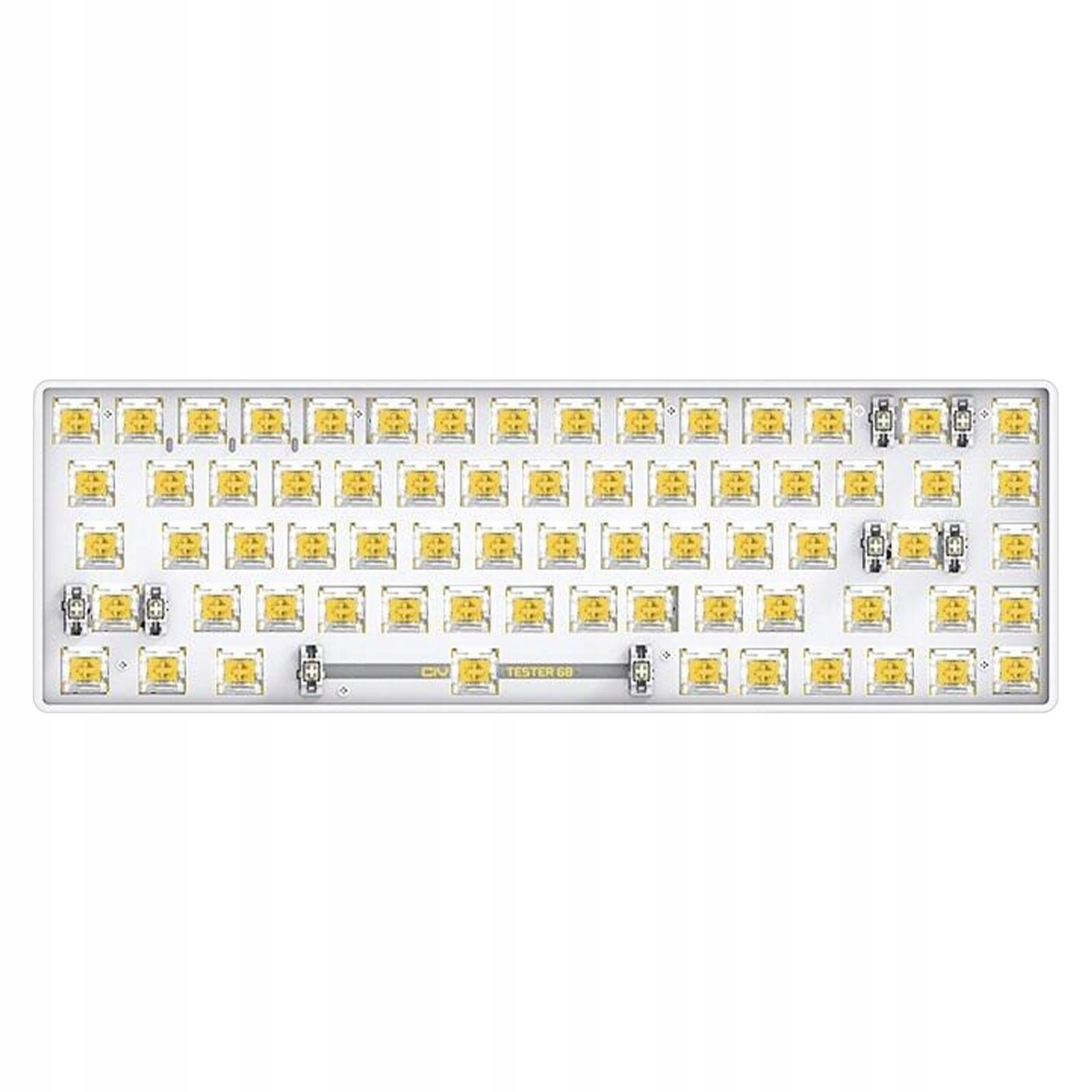 2 Pack tester68 2 Modes.0 And Mechanical Keyboard Marka bez marki